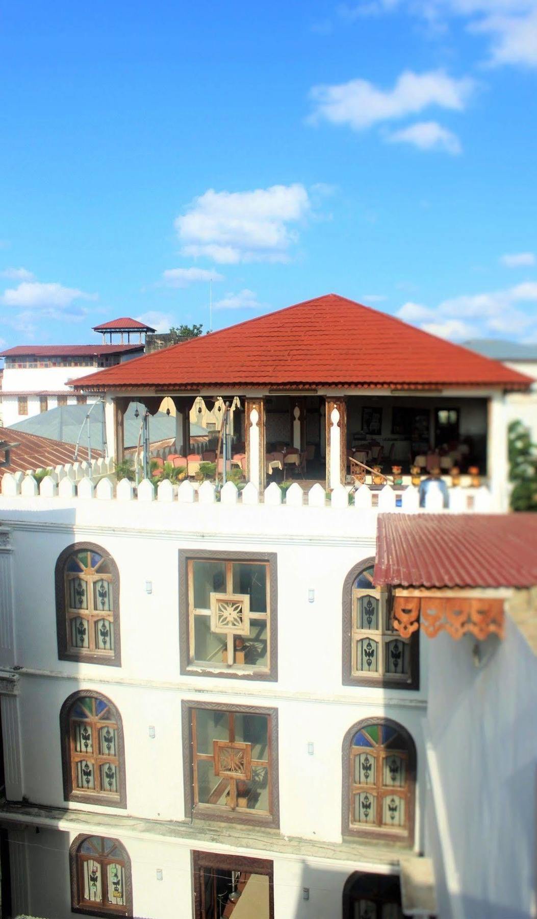 Al-Minar Hotel Zanzibar Exterior foto